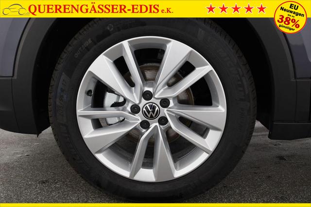 Volkswagen T-Cross 1.5 TSI 110 kW Life DSG Life, IQ.Light, ACC, Kamera, 17-Zoll, Winterpaket 