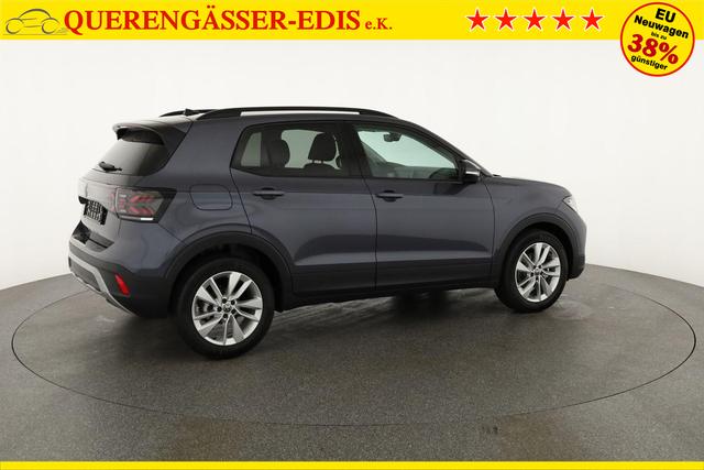 Volkswagen T-Cross 1.5 TSI 110 kW Life DSG Life, IQ.Light, ACC, Kamera, 17-Zoll, Winterpaket 