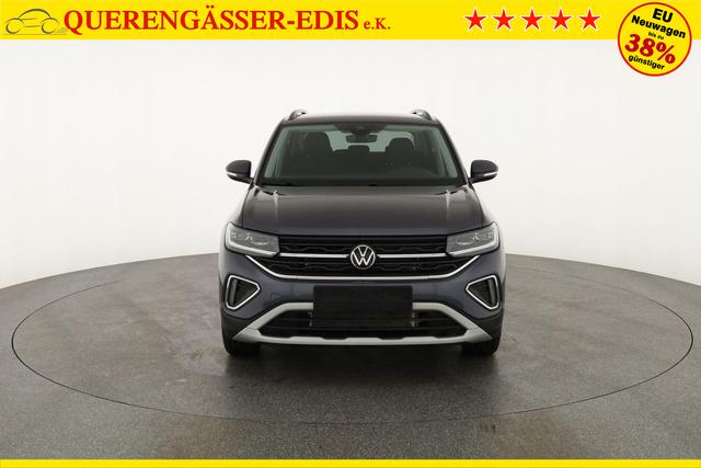 Volkswagen T-Cross 1.5 TSI 110 kW Life DSG Life, IQ.Light, ACC, Kamera, 17-Zoll, Winterpaket 