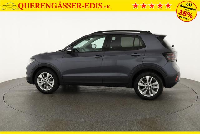 Volkswagen T-Cross 1.5 TSI 110 kW Life DSG Life, IQ.Light, ACC, Kamera, 17-Zoll, Winterpaket 