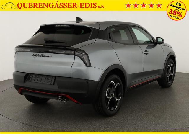 Alfa Romeo Junior Ibrida 1.2 VGT 48V-Hybrid (100kW) Speciale Speciale, 18-Zoll, Kamera, el. Klappe, Sitzheizung 