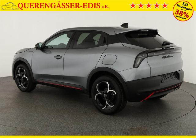 Alfa Romeo Junior Ibrida 1.2 VGT 48V-Hybrid (100kW) Speciale Speciale, 18-Zoll, Kamera, el. Klappe, Sitzheizung 