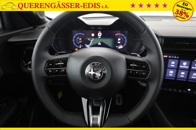Alfa Romeo Junior Ibrida 1.2 VGT 48V-Hybrid (100kW) Speciale Speciale, 18-Zoll, Kamera, el. Klappe, Sitzheizung 