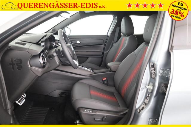 Alfa Romeo Junior Ibrida 1.2 VGT 48V-Hybrid (100kW) Speciale Speciale, 18-Zoll, Kamera, el. Klappe, Sitzheizung 