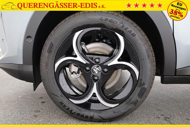 Alfa Romeo Junior Ibrida 1.2 VGT 48V-Hybrid (100kW) Speciale Speciale, 18-Zoll, Kamera, el. Klappe, Sitzheizung 