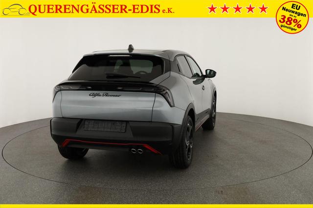 Alfa Romeo Junior Ibrida 1.2 VGT 48V-Hybrid (100kW) Speciale Speciale, 18-Zoll, Kamera, el. Klappe, Sitzheizung 