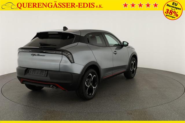 Alfa Romeo Junior Ibrida 1.2 VGT 48V-Hybrid (100kW) Speciale Speciale, 18-Zoll, Kamera, el. Klappe, Sitzheizung 
