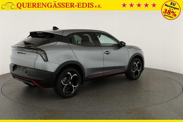 Alfa Romeo Junior Ibrida 1.2 VGT 48V-Hybrid (100kW) Speciale Speciale, 18-Zoll, Kamera, el. Klappe, Sitzheizung 