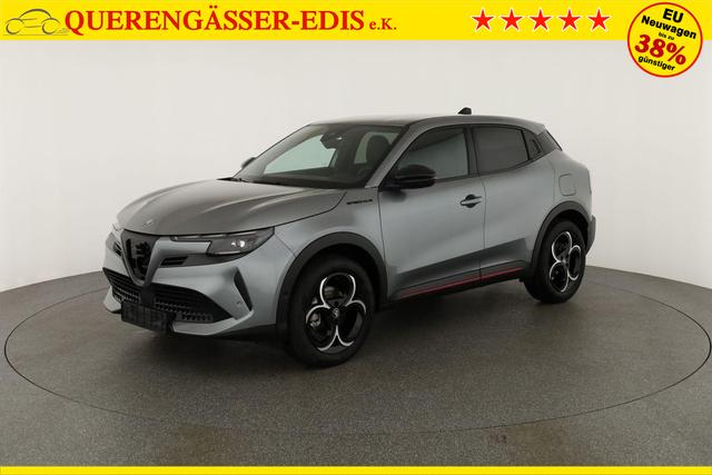 Alfa Romeo Junior Ibrida 1.2 VGT 48V-Hybrid (100kW) Speciale Speciale, 18-Zoll, Kamera, el. Klappe, Sitzheizung 
