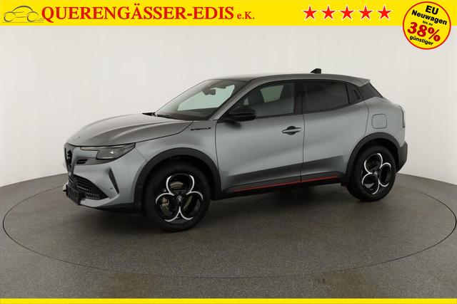 Alfa Romeo Junior Ibrida 1.2 VGT 48V-Hybrid (100kW) Speciale Speciale, 18-Zoll, Kamera, el. Klappe, Sitzheizung 