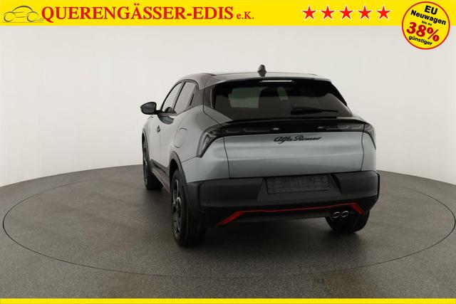 Alfa Romeo Junior Ibrida 1.2 VGT 48V-Hybrid (100kW) Speciale Speciale, 18-Zoll, Kamera, el. Klappe, Sitzheizung 