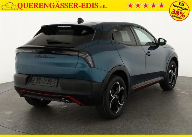 Alfa Romeo Junior Ibrida 1.2 VGT 48V-Hybrid (100kW) Speciale Speciale, 18-Zoll, Kamera, el. Klappe, Sitzheizung 
