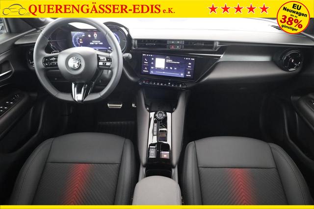Alfa Romeo Junior Ibrida 1.2 VGT 48V-Hybrid (100kW) Speciale Speciale, 18-Zoll, Kamera, el. Klappe, Sitzheizung 