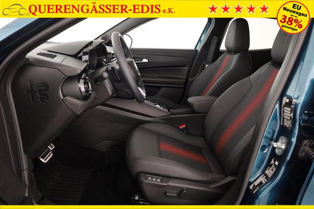 Alfa Romeo Junior Ibrida 1.2 VGT 48V-Hybrid (100kW) Speciale Speciale, 18-Zoll, Kamera, el. Klappe, Sitzheizung 
