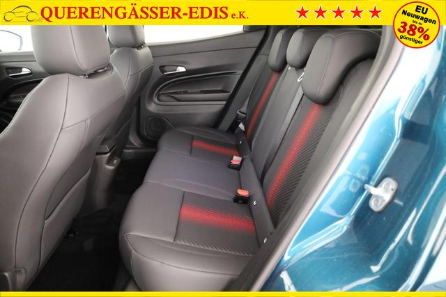 Alfa Romeo Junior Ibrida 1.2 VGT 48V-Hybrid (100kW) Speciale Speciale, 18-Zoll, Kamera, el. Klappe, Sitzheizung 