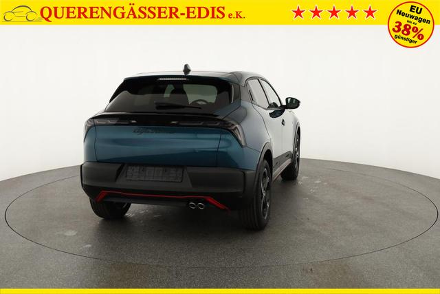 Alfa Romeo Junior Ibrida 1.2 VGT 48V-Hybrid (100kW) Speciale Speciale, 18-Zoll, Kamera, el. Klappe, Sitzheizung 