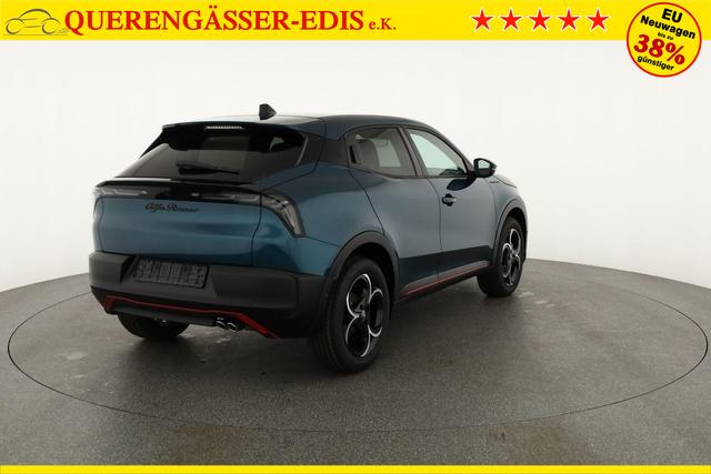 Alfa Romeo Junior Ibrida 1.2 VGT 48V-Hybrid (100kW) Speciale Speciale, 18-Zoll, Kamera, el. Klappe, Sitzheizung 