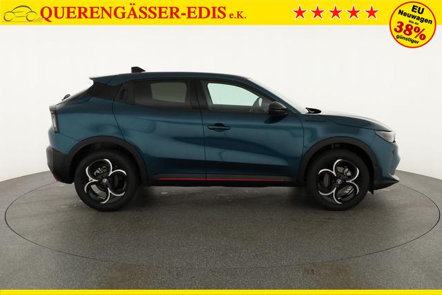 Alfa Romeo Junior Ibrida 1.2 VGT 48V-Hybrid (100kW) Speciale Speciale, 18-Zoll, Kamera, el. Klappe, Sitzheizung 