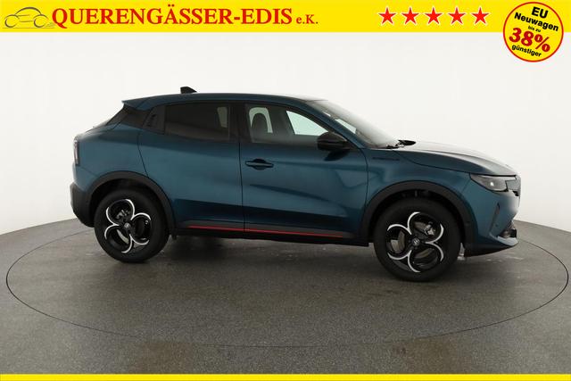 Alfa Romeo Junior Ibrida 1.2 VGT 48V-Hybrid (100kW) Speciale Speciale, 18-Zoll, Kamera, el. Klappe, Sitzheizung 