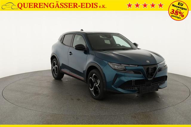 Alfa Romeo Junior Ibrida 1.2 VGT 48V-Hybrid (100kW) Speciale Speciale, 18-Zoll, Kamera, el. Klappe, Sitzheizung 