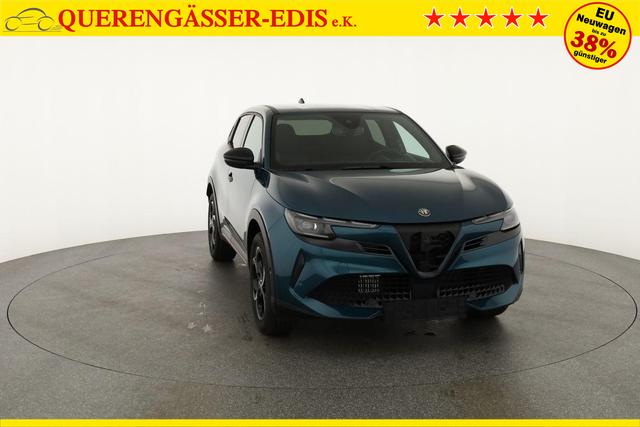 Alfa Romeo Junior Ibrida 1.2 VGT 48V-Hybrid (100kW) Speciale Speciale, 18-Zoll, Kamera, el. Klappe, Sitzheizung 