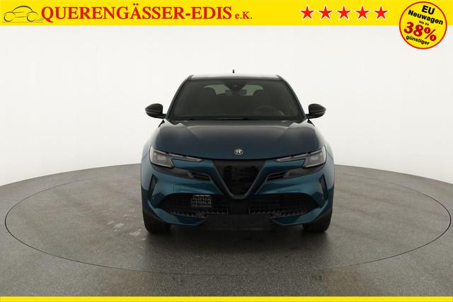 Alfa Romeo Junior Ibrida 1.2 VGT 48V-Hybrid (100kW) Speciale Speciale, 18-Zoll, Kamera, el. Klappe, Sitzheizung 