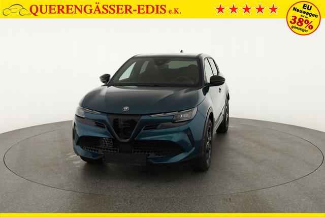 Alfa Romeo Junior Ibrida 1.2 VGT 48V-Hybrid (100kW) Speciale Speciale, 18-Zoll, Kamera, el. Klappe, Sitzheizung 