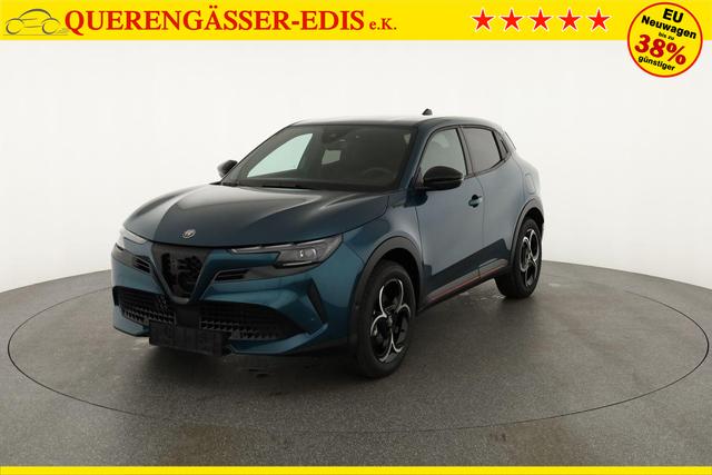 Alfa Romeo Junior Ibrida 1.2 VGT 48V-Hybrid (100kW) Speciale Speciale, 18-Zoll, Kamera, el. Klappe, Sitzheizung 