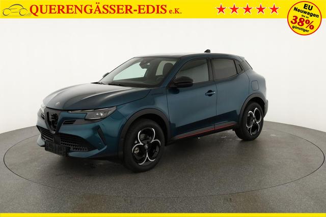 Alfa Romeo Junior Ibrida 1.2 VGT 48V-Hybrid (100kW) Speciale Speciale, 18-Zoll, Kamera, el. Klappe, Sitzheizung 