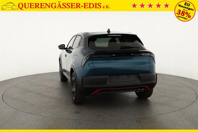Alfa Romeo Junior Ibrida 1.2 VGT 48V-Hybrid (100kW) Speciale Speciale, 18-Zoll, Kamera, el. Klappe, Sitzheizung 