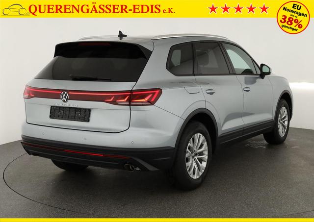 Volkswagen Touareg 3.0 TDI 170 kW 4Motion V6 4M, AHK, Navi, Kamera, ACC 