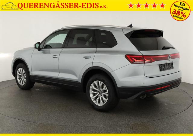 Volkswagen Touareg 3.0 TDI 170 kW 4Motion V6 4M, AHK, Navi, Kamera, ACC 