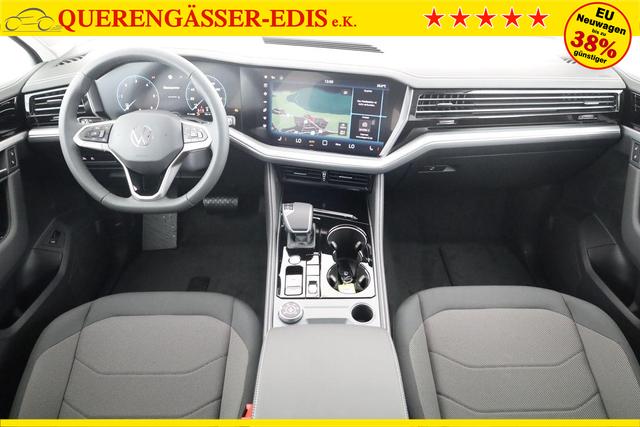 Volkswagen Touareg 3.0 TDI 170 kW 4Motion V6 4M, AHK, Navi, Kamera, ACC 