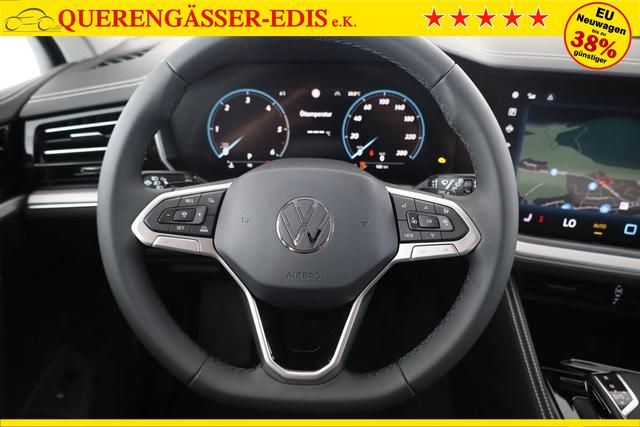 Volkswagen Touareg 3.0 TDI 170 kW 4Motion V6 4M, AHK, Navi, Kamera, ACC 
