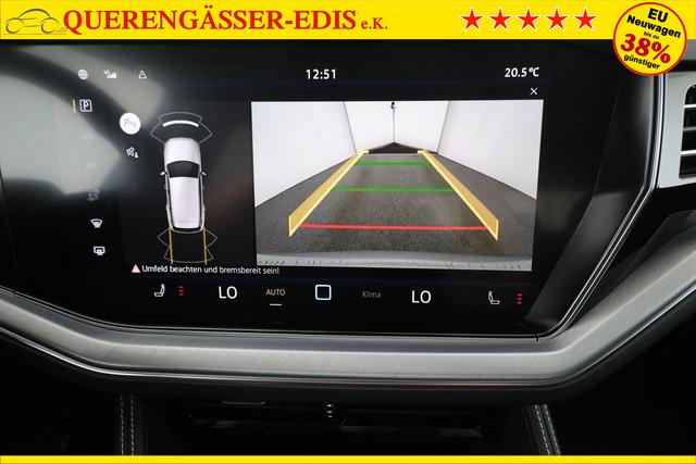 Volkswagen Touareg 3.0 TDI 170 kW 4Motion V6 4M, AHK, Navi, Kamera, ACC 