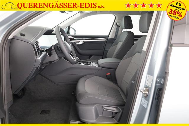 Volkswagen Touareg 3.0 TDI 170 kW 4Motion V6 4M, AHK, Navi, Kamera, ACC 