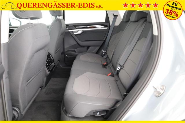 Volkswagen Touareg 3.0 TDI 170 kW 4Motion V6 4M, AHK, Navi, Kamera, ACC 