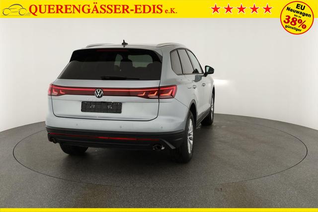 Volkswagen Touareg 3.0 TDI 170 kW 4Motion V6 4M, AHK, Navi, Kamera, ACC 