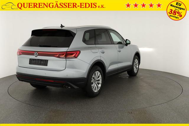 Volkswagen Touareg 3.0 TDI 170 kW 4Motion V6 4M, AHK, Navi, Kamera, ACC 