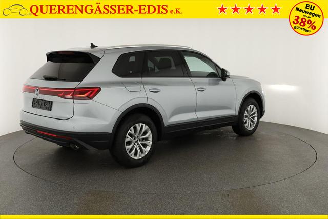 Volkswagen Touareg 3.0 TDI 170 kW 4Motion V6 4M, AHK, Navi, Kamera, ACC 