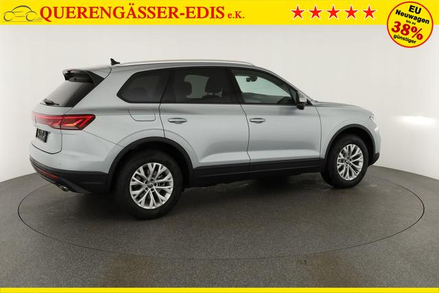 Volkswagen Touareg 3.0 TDI 170 kW 4Motion V6 4M, AHK, Navi, Kamera, ACC 
