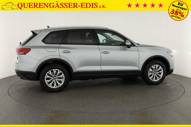 Volkswagen Touareg 3.0 TDI 170 kW 4Motion V6 4M, AHK, Navi, Kamera, ACC 