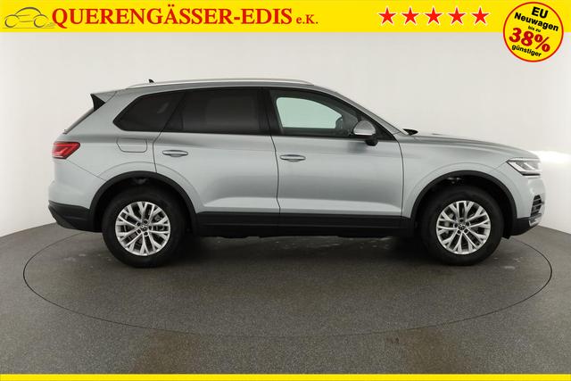 Volkswagen Touareg 3.0 TDI 170 kW 4Motion V6 4M, AHK, Navi, Kamera, ACC 