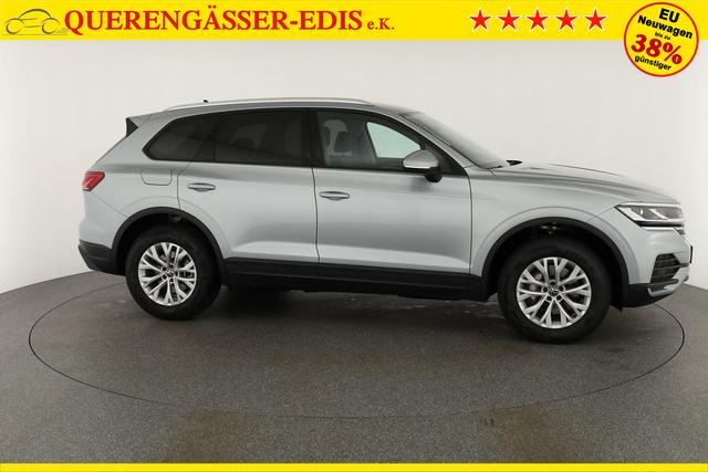 Volkswagen Touareg 3.0 TDI 170 kW 4Motion V6 4M, AHK, Navi, Kamera, ACC 
