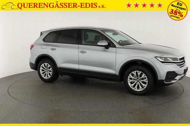 Volkswagen Touareg 3.0 TDI 170 kW 4Motion V6 4M, AHK, Navi, Kamera, ACC 