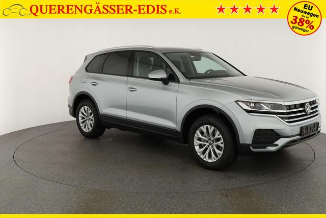 Volkswagen Touareg 3.0 TDI 170 kW 4Motion V6 4M, AHK, Navi, Kamera, ACC 