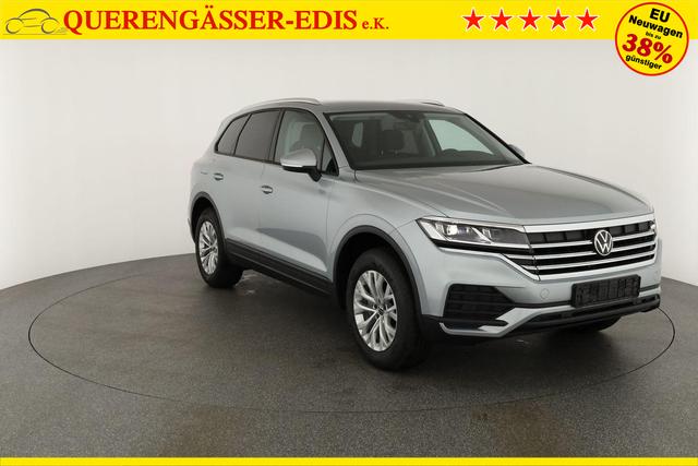 Volkswagen Touareg 3.0 TDI 170 kW 4Motion V6 4M, AHK, Navi, Kamera, ACC 