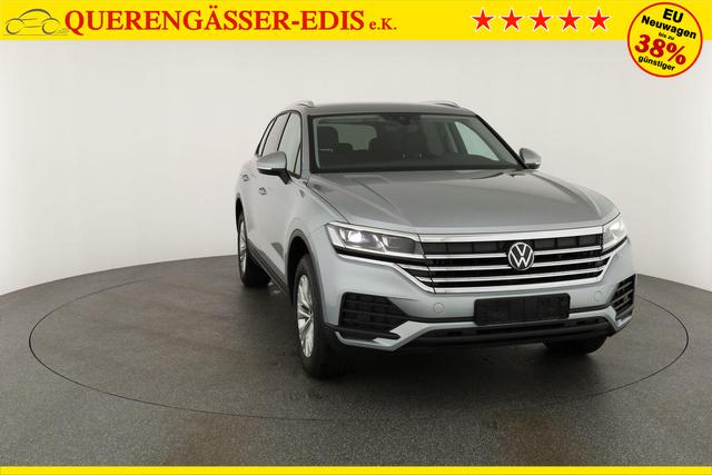 Volkswagen Touareg 3.0 TDI 170 kW 4Motion V6 4M, AHK, Navi, Kamera, ACC 