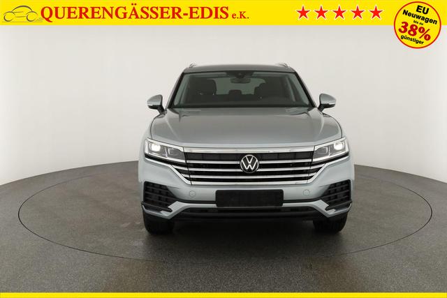 Volkswagen Touareg 3.0 TDI 170 kW 4Motion V6 4M, AHK, Navi, Kamera, ACC 