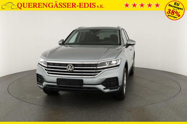 Volkswagen Touareg 3.0 TDI 170 kW 4Motion V6 4M, AHK, Navi, Kamera, ACC 